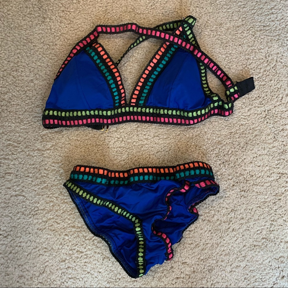 La Blanca bathing suit - never worn